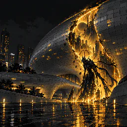 동대문 DDP 게이트